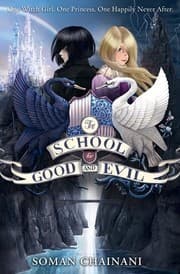 Cover of The School for Good and Evil