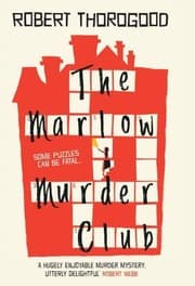 Cover of The Marlow Murder Club