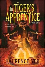 Cover of The Tiger's Apprentice