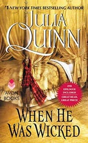 Cover of When He Was Wicked