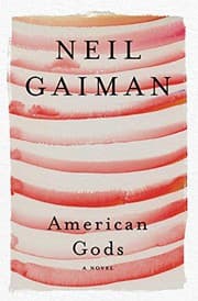 Cover of American Gods