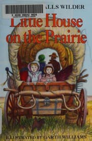 Cover of Little House on the Prairie