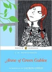 Cover of Anne of Green Gables