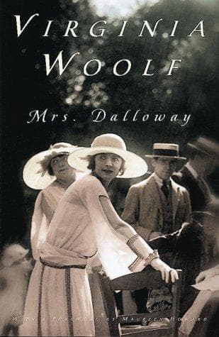 Cover of Mrs Dalloway