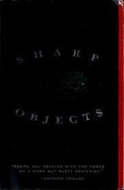 Cover of Sharp Objects