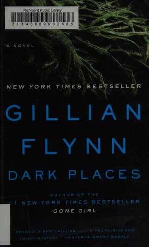 Cover of Dark Places