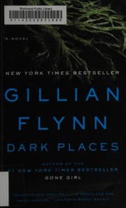 Cover of Dark Places
