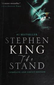 Cover of The Stand