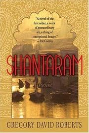 Cover of Shantaram