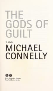 Cover of The Gods of Guilt