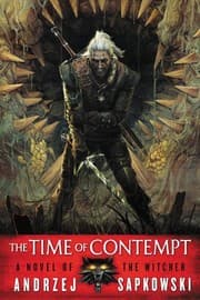 Cover of The Time of Contempt