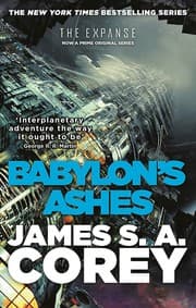Cover of Babylon's Ashes