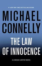 Cover of The Law of Innocence
