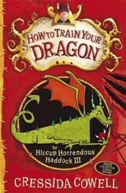 Cover of How to Train Your Dragon