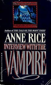 Cover of Interview with the Vampire