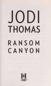 Cover of Ransom Canyon