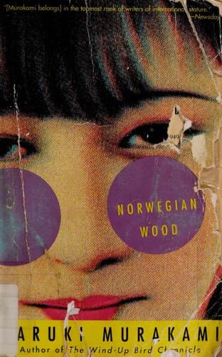 Cover of Norwegian Wood