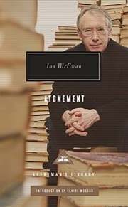 Cover of Atonement