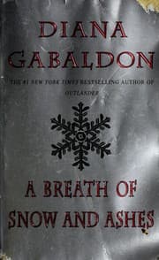 Cover of A Breath of Snow and Ashes
