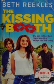 Cover of The Kissing Booth