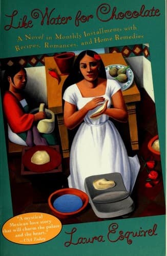 Cover of Like Water for Chocolate