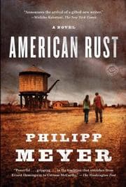 Cover of American Rust