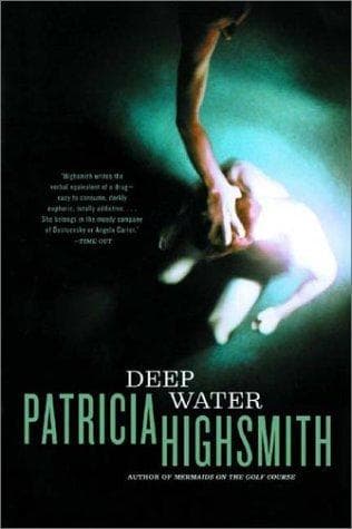 Cover of Deep Water