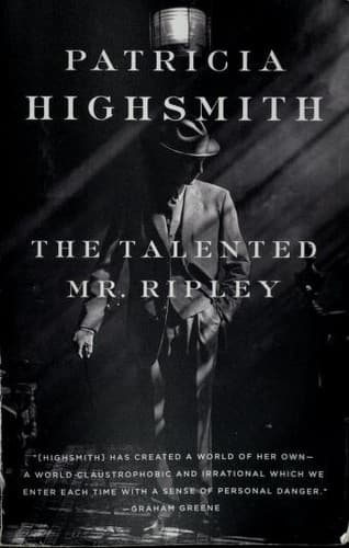 Cover of The Talented Mr. Ripley