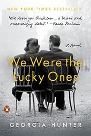 Cover of We Were the Lucky Ones