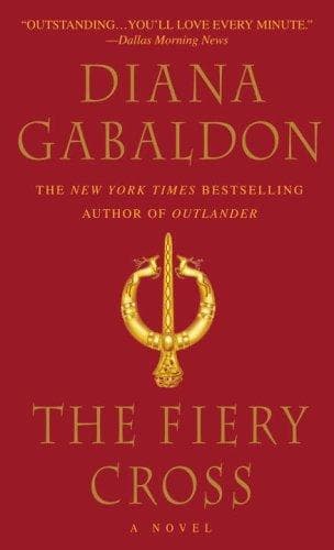 Cover of The Fiery Cross
