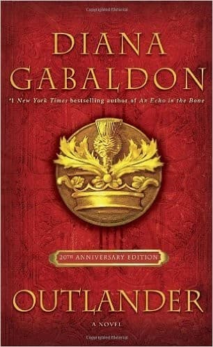 Cover of Outlander