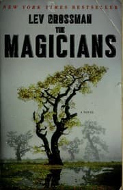 Cover of The Magicians