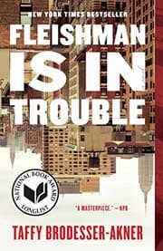 Cover of Fleishman Is in Trouble