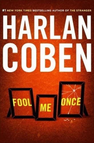 Cover of Fool Me Once