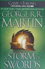 Cover of A Storm of Swords