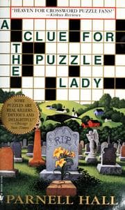 Cover of A Clue for the Puzzle Lady