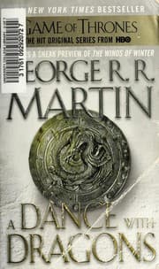 Cover of A Dance with Dragons