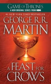 Cover of A Feast for Crows