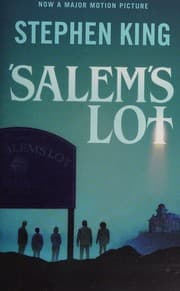 Cover of 'Salem's Lot