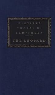 Cover of The Leopard