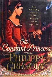 Cover of The Constant Princess