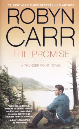 Cover of The Promise