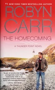 Cover of The Homecoming