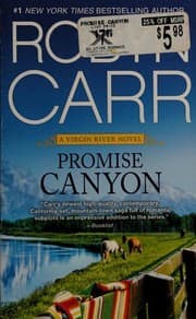 Cover of Promise Canyon