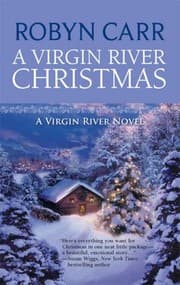 Cover of A Virgin River Christmas