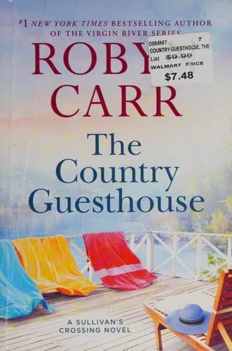 Cover of The Country Guesthouse