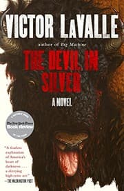 Cover of The Devil in Silver