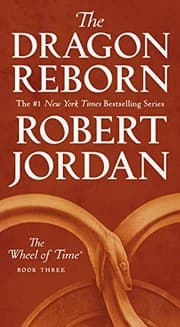 Cover of The Dragon Reborn