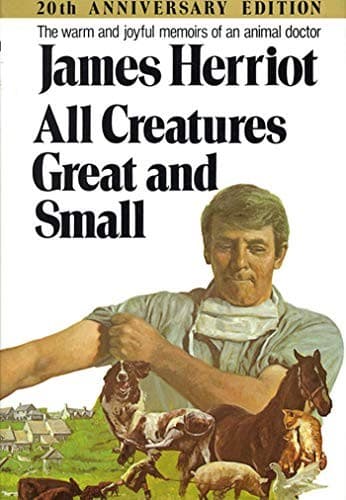 Cover of All Creatures Great and Small
