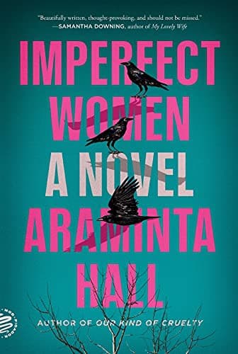 Cover of Imperfect Women